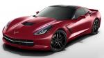Chevrolet Corvette Stingray 2014 года
